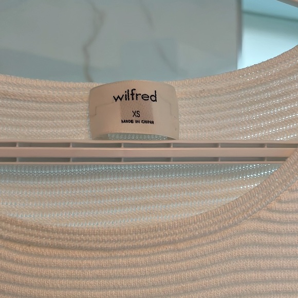 Wilfred Blanchard ivory sweater - Picture 3 of 6